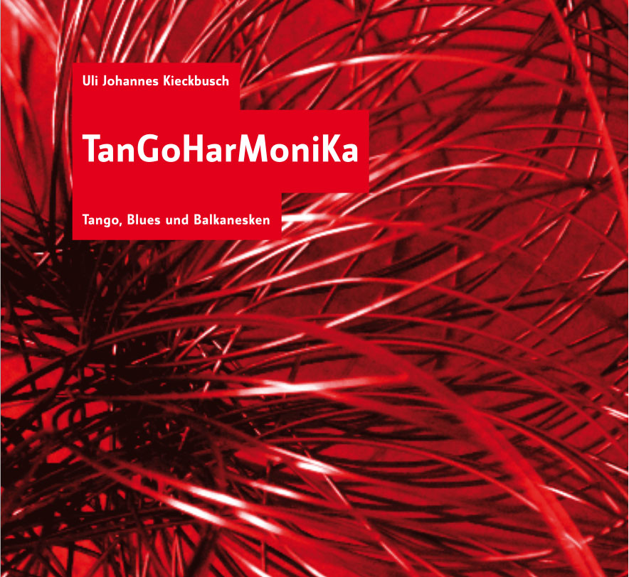 Tangoharmonika Cover 