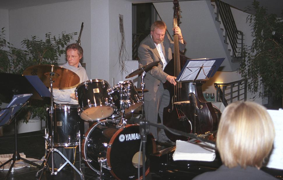 Barbara Klobe Trio