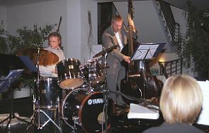 Barbara Klobe Trio